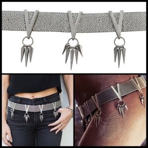 Luv AJ x stone cold fox belt